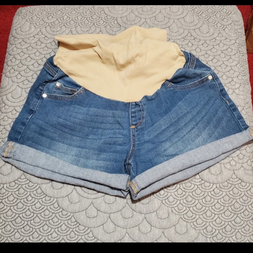 Maternity Shorts